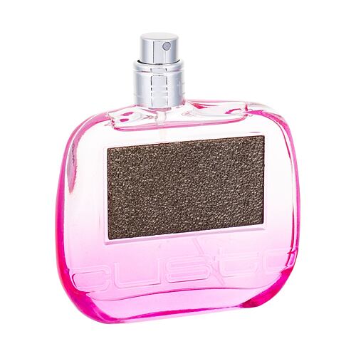 Toaletní voda Custo Barcelona Custo Woman 50 ml Tester
