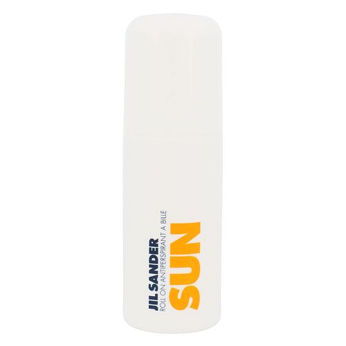 Deodorant Jil Sander Sun 50 ml poškozená krabička