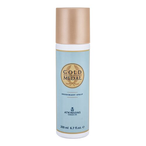 Deodorant Atkinsons Gold Medal 200 ml