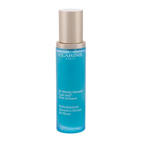 Pleťové sérum Clarins HydraQuench Intensive Serum Bi Phase 50 ml