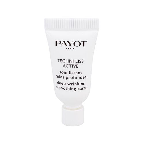 Denní pleťový krém PAYOT Techni Liss Active Deep Wrinkles Smoothing Care 4 ml Vzorek