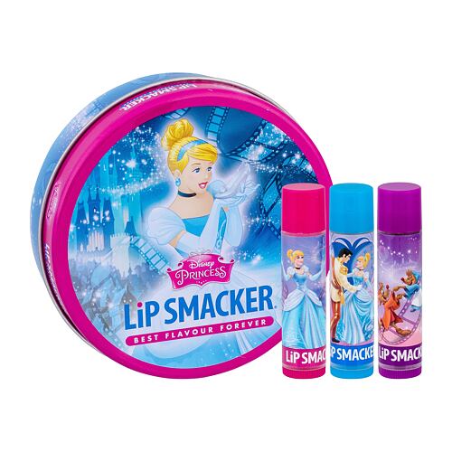 Balzám na rty Lip Smacker Disney Princess 4 g Kazeta