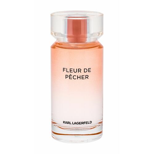 Parfémovaná voda Karl Lagerfeld Les Parfums Matières Fleur De Pêcher 100 ml