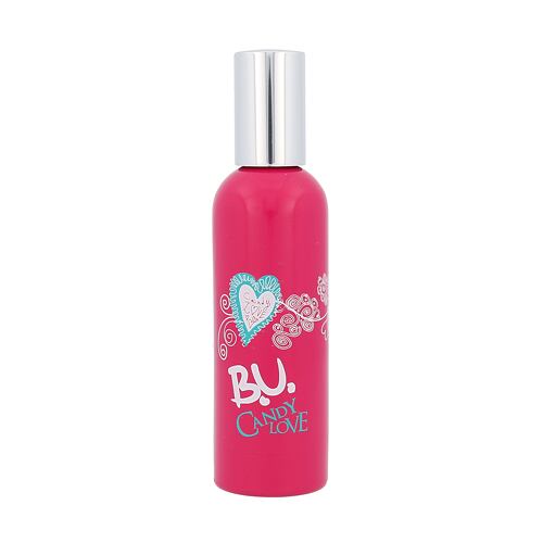Toaletní voda B.U. Candy Love 50 ml poškozená krabička