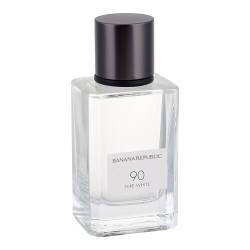 Parfémovaná voda Banana Republic Icon Collection 90 Pure White 75 ml