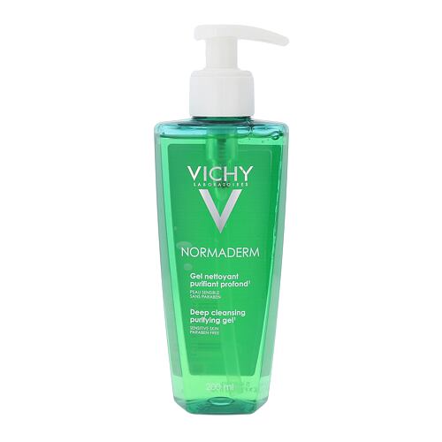 Čisticí gel Vichy Normaderm 200 ml poškozený flakon