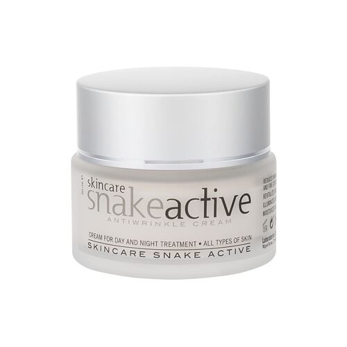 Denní pleťový krém Diet Esthetic Snakeactive 50 ml