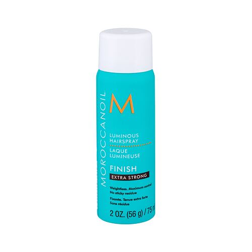 Lak na vlasy Moroccanoil Finish Luminous Hairspray 75 ml