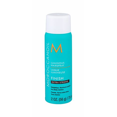 Lak na vlasy Moroccanoil Finish Luminous Hairspray 75 ml
