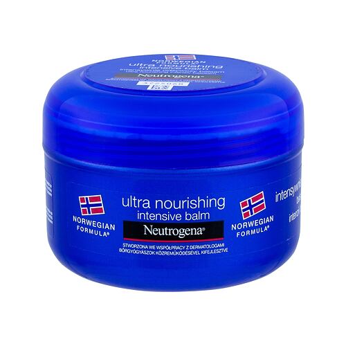 Tělový balzám Neutrogena Norwegian Formula Ultra Nourishing Intensive Balm 200 ml