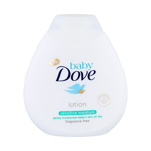 Tělové mléko Dove Baby Sensitive Moisture 200 ml