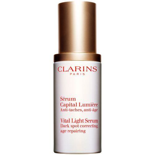 Pleťové sérum Clarins Vital Light Serum 30 ml poškozená krabička