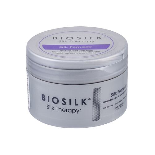 Gel na vlasy Farouk Systems Biosilk Silk Therapy Silk Pomade 89 ml