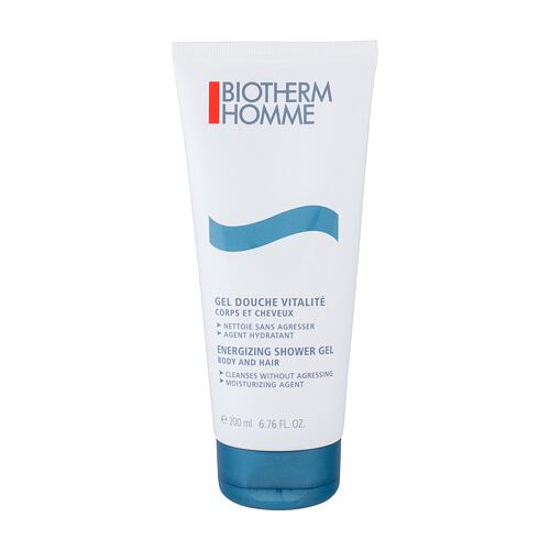 Sprchový gel Biotherm Homme Energizing 200 ml