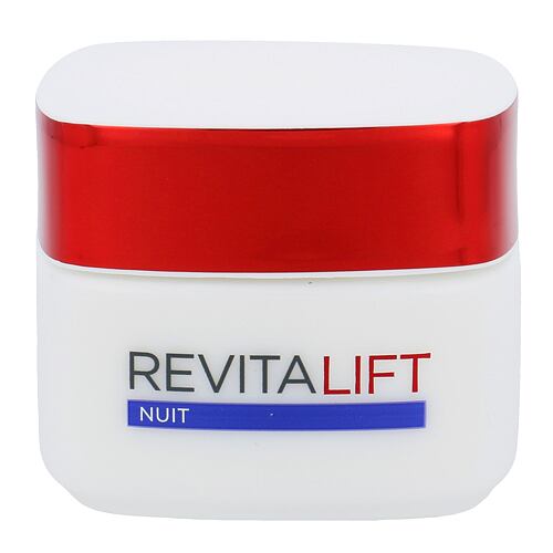 Noční pleťový krém L'Oréal Paris Revitalift 50 ml poškozená krabička