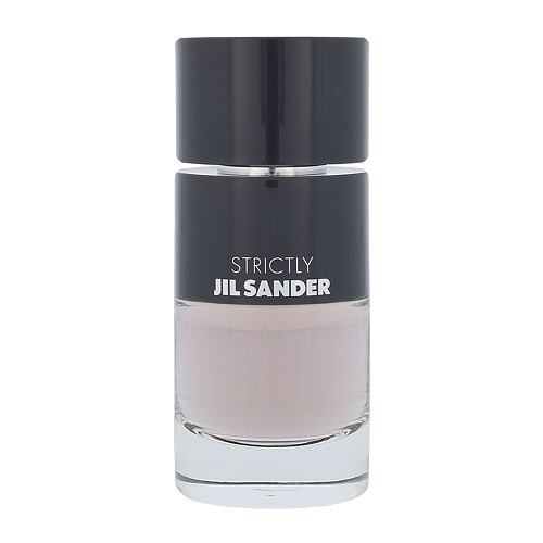 Toaletní voda Jil Sander Strictly For Men 60 ml poškozená krabička