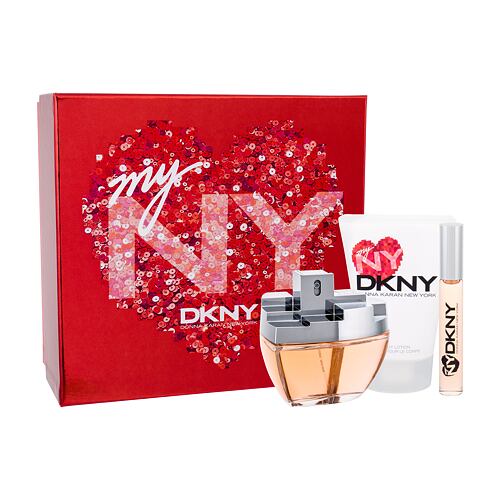 Parfémovaná voda DKNY DKNY My NY 100 ml Kazeta