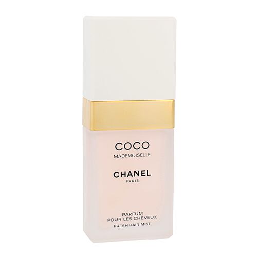 Vlasová mlha Chanel Coco Mademoiselle 35 ml poškozená krabička