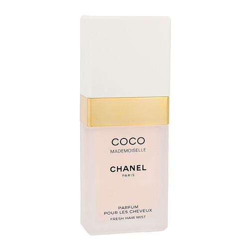 Vlasová mlha Chanel Coco Mademoiselle 35 ml poškozená krabička