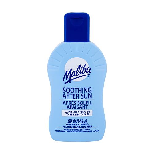 Přípravek po opalování Malibu After Sun 200 ml