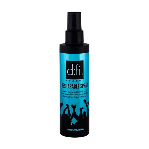 Pro definici a tvar vlasů Revlon Professional Be Fabulous Reshapable Spray 150 ml