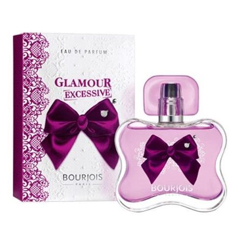 Parfémovaná voda BOURJOIS Paris Glamour Excessive 50 ml poškozená krabička