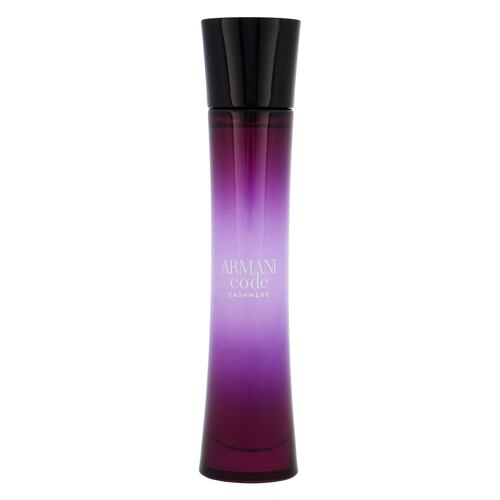 Parfémovaná voda Giorgio Armani Code Cashmere 50 ml poškozená krabička