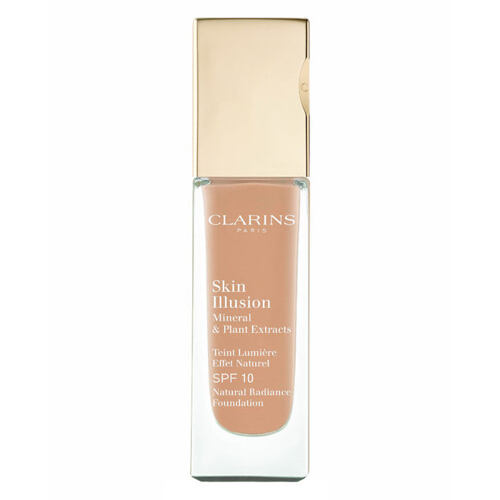 Make-up Clarins Skin Illusion SPF10 30 ml 107 Beige poškozená krabička