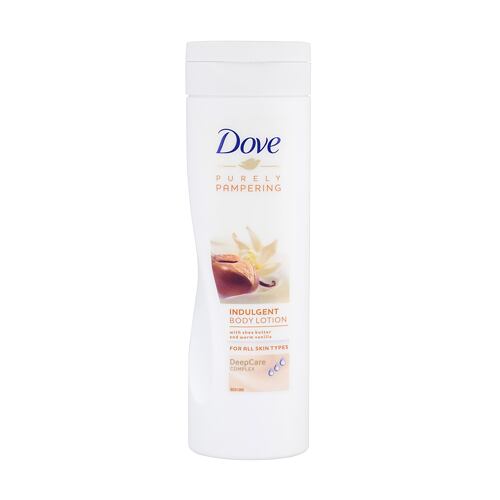 Tělové mléko Dove Pampering Shea Butter 250 ml