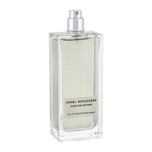 Toaletní voda Angel Schlesser Agua de Vetiver 100 ml Tester