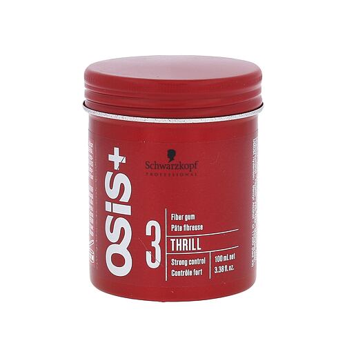 Pro definici a tvar vlasů Schwarzkopf Professional Osis+ Thrill 100 ml poškozený flakon