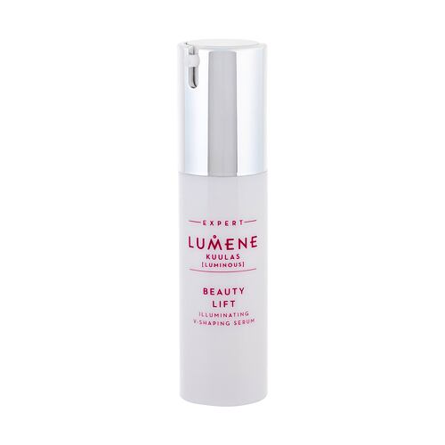 Pleťové sérum Lumene Kuulas Beauty Lift 30 ml