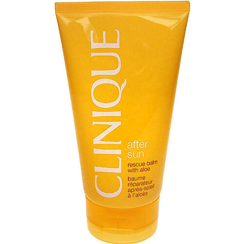 Přípravek po opalování Clinique After Sun Rescue Balm With Aloe 150 ml poškozená krabička