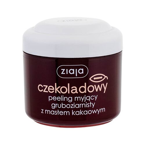 Tělový peeling Ziaja Cocoa Butter 200 ml