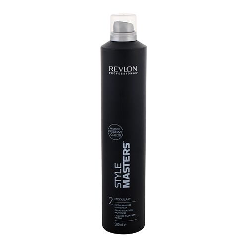 Lak na vlasy Revlon Professional Style Masters The Must-haves Modular 500 ml