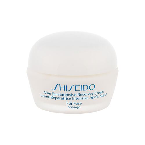 Přípravek po opalování Shiseido After Sun Intensive Recovery Cream 40 ml