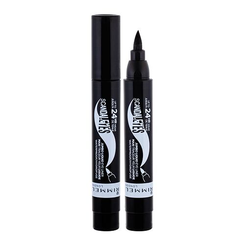 Oční linka Rimmel London Scandal Eyes Jumbo 3 ml 001 Black