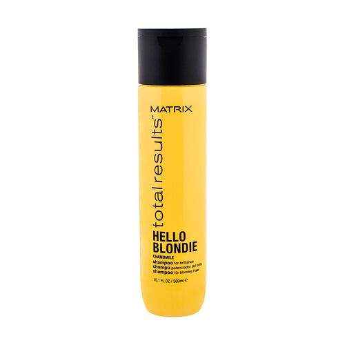 Šampon Matrix Total Results Hello Blondie Chamomile 300 ml