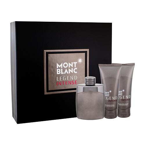 Toaletní voda Montblanc Legend Intense 100 ml Kazeta