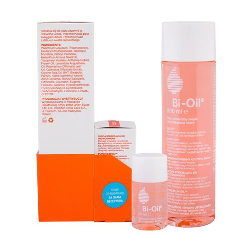 Proti celulitidě a striím Bi-Oil PurCellin Oil 200 ml poškozená krabička Kazeta
