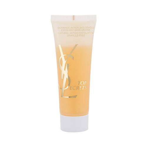 Peeling Yves Saint Laurent Top Secrets 75 ml poškozená krabička