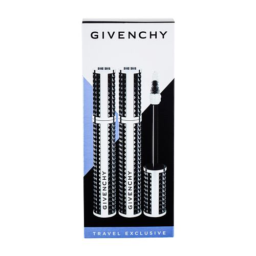 Řasenka Givenchy Noir Couture Volume 8 g 1 Black Taffeta Kazeta