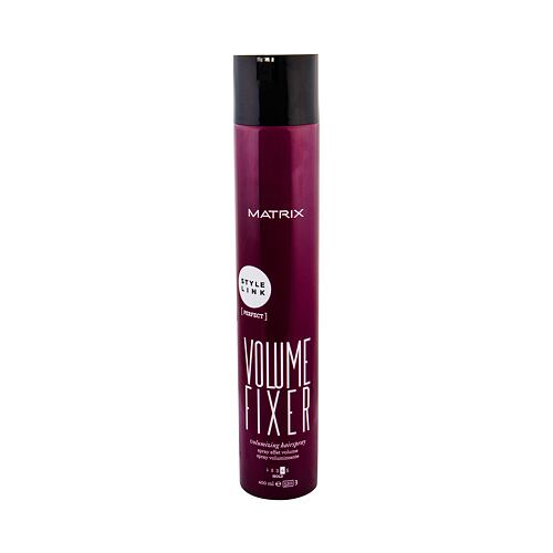 Lak na vlasy Matrix Style Link Volume Fixer 400 ml