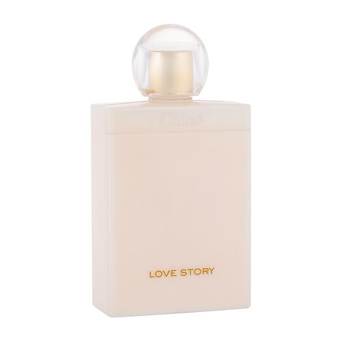 Tělové mléko Chloé Love Story 200 ml