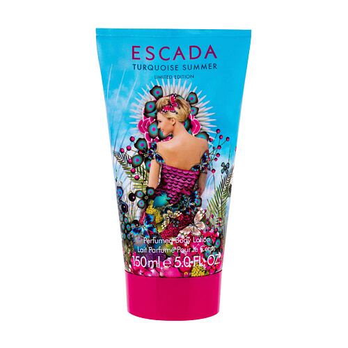 Tělové mléko ESCADA Turquoise Summer 150 ml