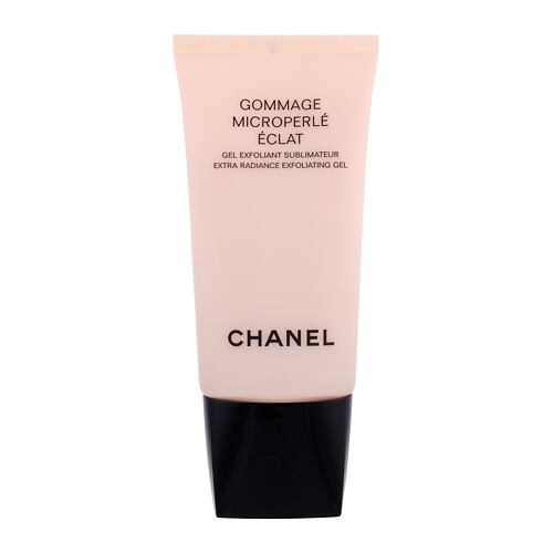 Peeling Chanel Gommage Microperle Eclat Exfoliating Gel 75 ml