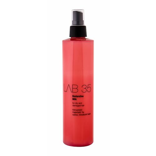 Balzám na vlasy Kallos Cosmetics Lab 35 Restorative Milk 300 ml