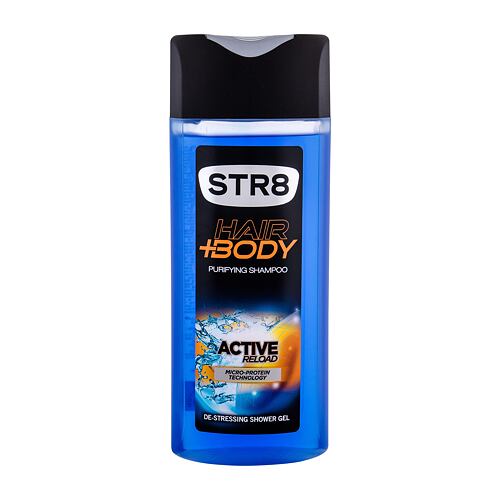 Sprchový gel STR8 Active Reload 400 ml