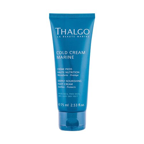 Krém na nohy Thalgo Cold Cream Marine 75 ml