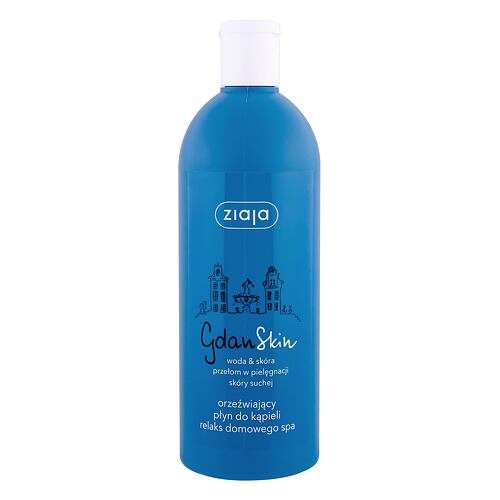 Pěna do koupele Ziaja GdanSkin 500 ml
